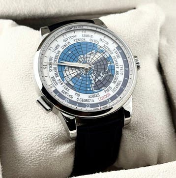 Montblanc - Heritage Spirit - 102308 - Heren - 2010-2020, Nieuw