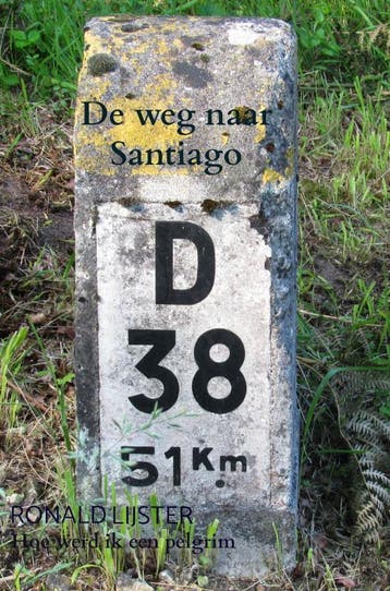 De Weg Naar Santiago | Ronald Lijster | Nieuw, Ophalen of Verzenden, Nieuw, Ronald Lijster