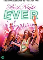 Best Night Ever - DVD, Ophalen of Verzenden, Nieuw in verpakking