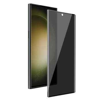 Privacy Tempered Glass Samsung S24 Ultra, Verzenden, Nieuw