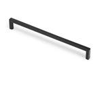 Meubelgreep Basic hoh 128mm - mat zwart, Verzenden, Nieuw