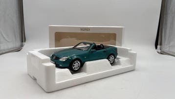 Norev 1:18 - Modelauto - Mercedes-Benz SLK 1996 - (cod.O18), Nieuw
