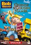 Bob de bouwer - Legende van de gouden hamer - DVD, Cd's en Dvd's, Verzenden, Nieuw in verpakking