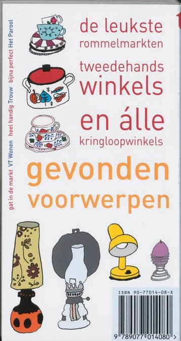 Gevonden Voorwerpen 9789077014080 V. Vos, Verzenden, Zo goed als nieuw, V. Vos