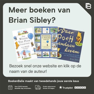 Winnie the Pooh - Brian Sibley 9780416239102, Verzenden, Gelezen, Brian Sibley