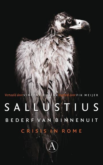 Bederf van binnenuit - Sallustius 9789025300609, Verzenden, Gelezen, Sallustius