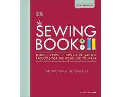 Boek The Sewing Book New Edition 9780241313633, Verzenden, Zo goed als nieuw