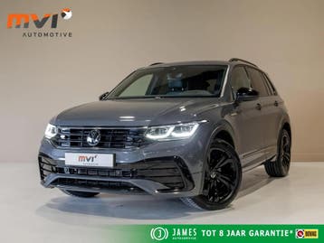 Volkswagen Tiguan | Zakelijke Lease v.a. €528.94 pm, Automaat, Stof, Gebruikt, Euro 6