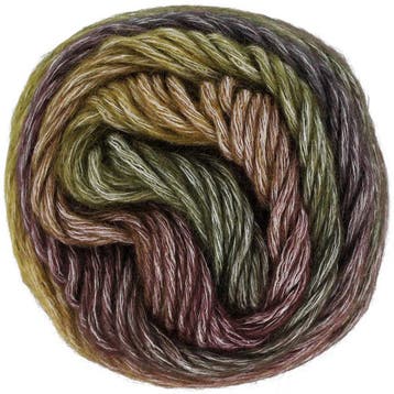 Scheepjes Stone Washed Flow XL - 09 Cocoon - Kleurverloop, Hobby en Vrije tijd, Breien en Haken, Ophalen of Verzenden, Nieuw