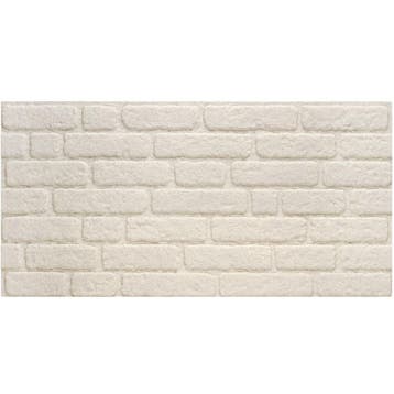 3D-wandpanelen - Witte baksteen, Verzenden, Nieuw