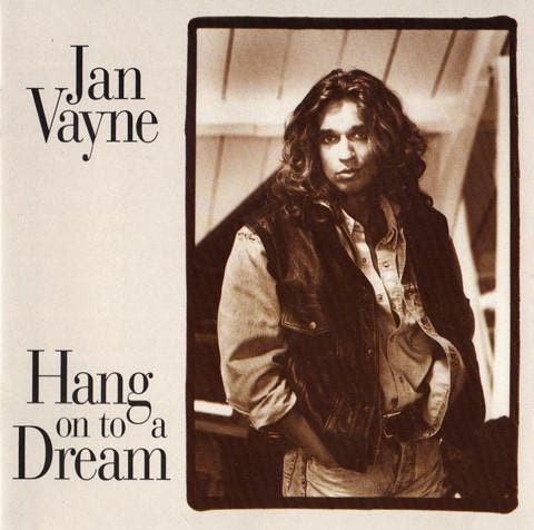 cd - Jan Vayne - Hang On To A Dream, Cd's en Dvd's, Cd's | Overige Cd's, Zo goed als nieuw, Verzenden
