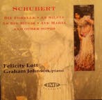 cd - Schubert - Felicity Lott, Graham Johnson â Die For., Verzenden, Zo goed als nieuw