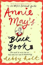 Annie Mays Black Book 9781416502456 Debby Holt, Verzenden, Zo goed als nieuw, Debby Holt