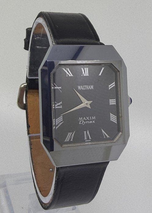 Waltham - Maxim Dynax - Zonder minimumprijs - Heren -, Sieraden, Tassen en Uiterlijk, Horloges | Heren