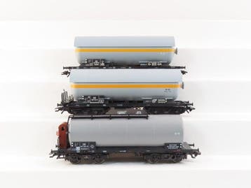 Märklin H0 - 46453/46450/uit set 48786 - Modeltrein, Nieuw