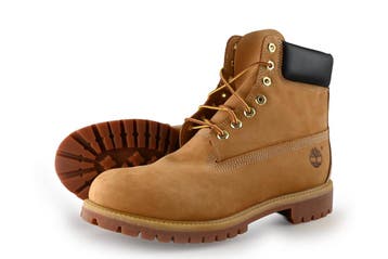 Timberland Boots in maat 45½ Bruin, Bruin, Verzenden, Timberland, Boots