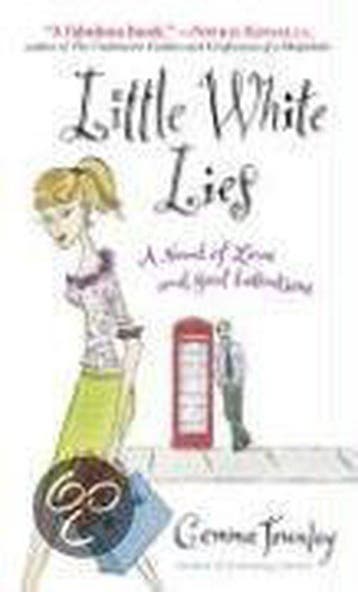 Little White Lies - Gemma Townley 9780345486868, Verzenden, Gelezen, Gemma Townley