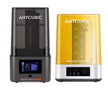 LCD 3D Printer 10K – Resin Printer 7 Inch Hoge Precisie, Verzenden, Nieuw