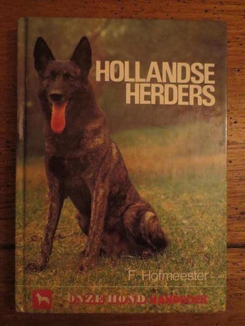 Hollandse herders - Hofmeester 9789062483181, Verzenden, Gelezen, Hofmeester