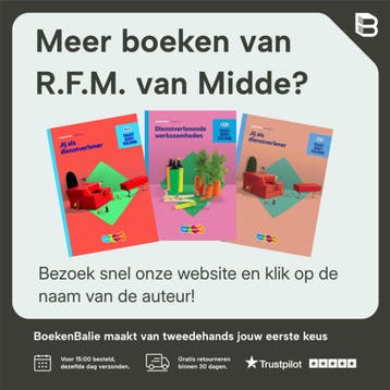 Onderwijsassistent School en didactiek PW / Niveau 4 /, Verzenden, Zo goed als nieuw, R.F.M. van Midde