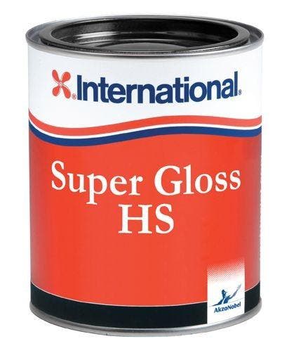 International Super Gloss HS, Watersport en Boten, Bootonderdelen, Nieuw, Zeilboot of Motorboot, Ophalen of Verzenden