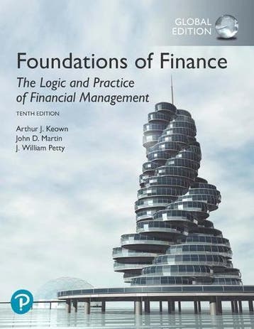 Foundations of Finance plus Pearson MyLab Finance with, Boeken, Verzenden, Nieuw
