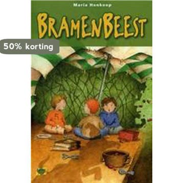 Bramenbeest - Maria Honkoop 9789033628696, Verzenden, Gelezen, Maria Honkoop
