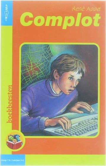 Complot - Rene Appel 9789027675156, Verzenden, Zo goed als nieuw, Rene Appel