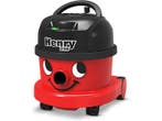 Numatic -  Henry Hvr-240 Mm  - Rood, Verzenden, Nieuw, Stofzak, Minder dan 1200 watt