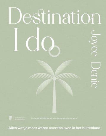 Destination I do - Joyce Denie 9789464987867, Verzenden, Zo goed als nieuw, Joyce Denie