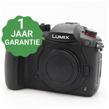 Digitale fotocamera  Panasonic Lumix DC-GH5S, Verzenden, Gebruikt, Overige Merken