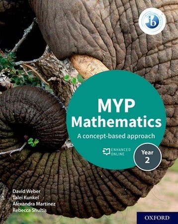 MYP Mathematics 2 9780198356165 David Weber, Verzenden, Gelezen, David Weber
