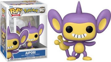 Funko Pop #947 Pokémon Aipom - Funko Pop #947, Verzenden, Nieuw