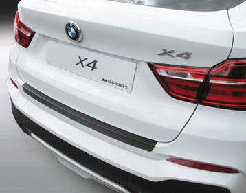 Achterbumperbeschermer | geschikt voor BMW | X4 14-18 5d suv, Verzenden, Nieuw, BMW