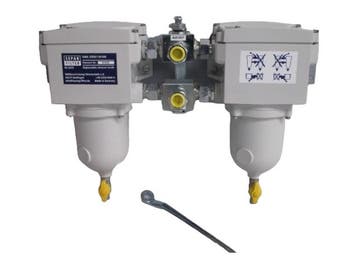 Separ filter/waterafscheider SWK2000/18UM - 30 micron, Watersport en Boten, Ophalen of Verzenden, Nieuw, Motor en Techniek, Zeilboot of Motorboot