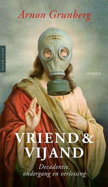 Vriend & vijand / Nieuw licht - Arnon Grunberg 9789044639889, Verzenden, Zo goed als nieuw, Arnon Grunberg