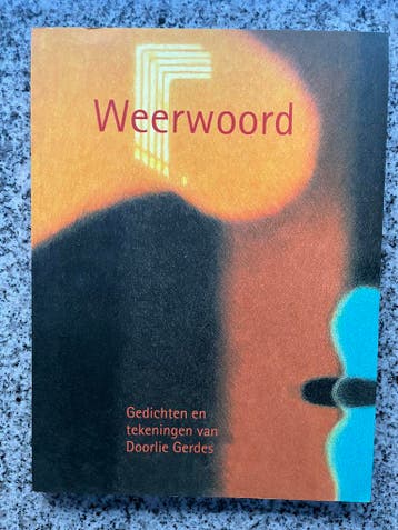 Weerwoord, Boeken, Gelezen, Verzenden, Doorlie Gerdes, Eén auteur