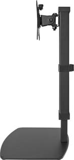 2dekans | VDD Gaming - Monitorstandaard - Zwart - 27x27x118, Ophalen of Verzenden, Zo goed als nieuw
