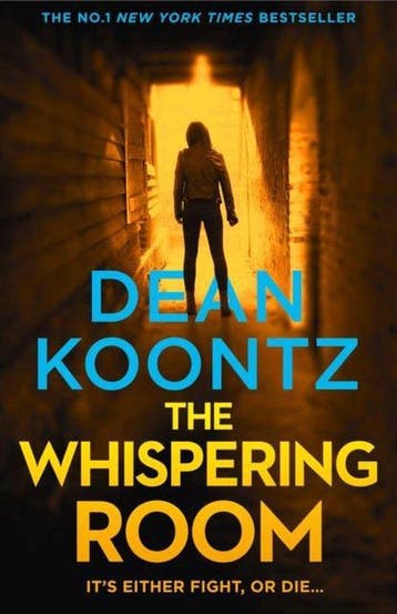 The Whispering Room (Jane Hawk Thriller, Book 2) - Dean, Verzenden, Zo goed als nieuw, Dean Koontz