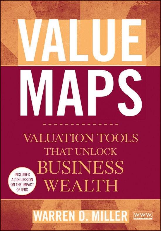 Value Maps - Warren D. Miller 9780470437568, Boeken, Taal | Engels, Zo goed als nieuw, Verzenden