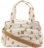 Jollein Mini Teddy Bear Luiertas, Verzenden, Nieuw