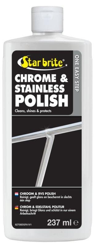 Starbrite Chroom & RVS polish, Ophalen of Verzenden, Nieuw, Verven
