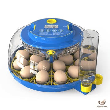 WonEGG Broedmachine M18H (18 Kippeneieren), Ophalen of Verzenden, Nieuw, Broedmachine