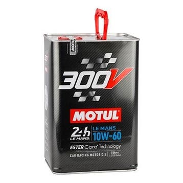 Motul 10W60 300V Lemans 5L Motorolie, Verzenden, Nieuw