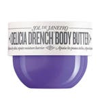 Sol De Janeiro Delicia Drench Body Butter Travelsize - 75ml, Ophalen of Verzenden, Nieuw, Overige typen
