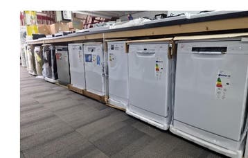 Nieuwe Inbouw & Vrijstaande Vaatwassers |Direct Uit Voorrad, Ophalen of Verzenden, Nieuw