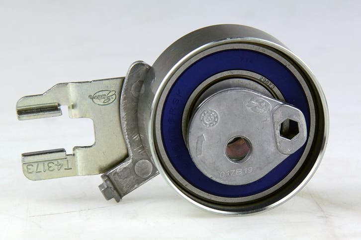 Spanrol distributieriem Volvo S/V70 S60 S80 S40 V40 XC90, Auto-onderdelen, Motor en Toebehoren, Ophalen of Verzenden
