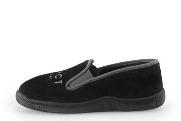 DSTRCT Pantoffels Jongens in maat 35 Grijs, Verzenden, Jongen of Meisje, Schoenen, Zo goed als nieuw