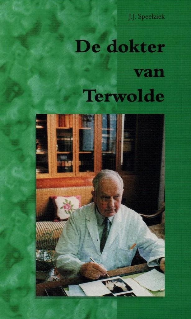 De Dokter van Terwolde, Hendrik Roelof van der Molen, Boeken, Overige Boeken, Gelezen, Verzenden