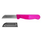 Solingen Schilmesje Robuust Handvat – RVS Glad – 16 cm m, Ophalen of Verzenden, Nieuw, Rvs of Chroom, Los bestek